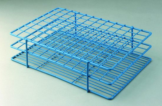 Poxygrid&#174; 96 place test tube rack Holds 96 x 15 mL tubes