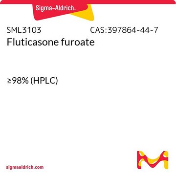 Fluticasone furoate &#8805;98% (HPLC)