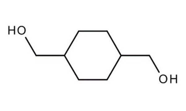 1,4-Bis(hydroxymethyl)-cyclohexane (mixture of cis- and trans-isomers) for synthesis