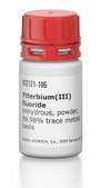 Ytterbium(III) fluoride anhydrous, powder, 99.98% trace metals basis