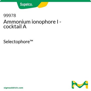 Ammonium ionophore I - cocktail A Selectophore&#8482;