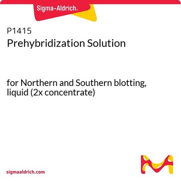 Prehybridization Solution for Northern and Southern blotting, liquid (2x concentrate)