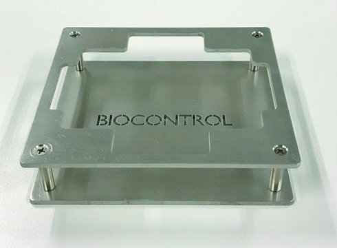 GDS PPMX Tip Box Holder BioControl Systems, for use with GDS PickPen&#174; PIPETMAX&#174; System