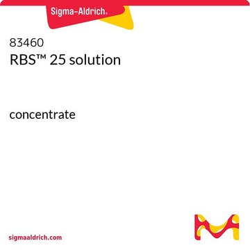 RBS&#8482; 25 solution concentrate