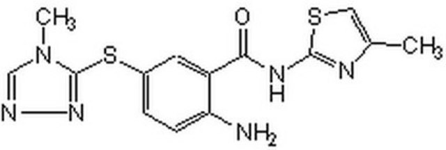 Glucokinase Activator, Cpd A The Glucokinase Activator, Cpd A, also referenced under CAS 603108-44-7, modulates Glucokinase. This small molecule/inhibitor is primarily used for Activators/Inducers applications.