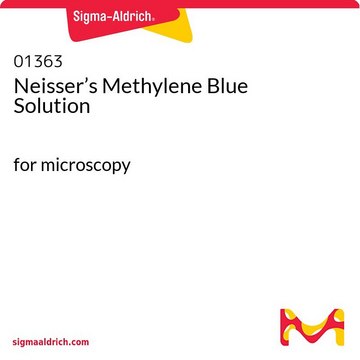 Neisser’s Methylene Blue Solution for microscopy