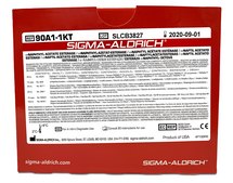 Leukocyte &#945;-Naphthyl Acetate (Non-Specific Esterase) Kit Select reagents packaged in gelatin capsules.