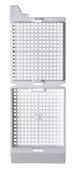UNISETTE&#8482; Biopsy Processing/Embedding Cassettes white