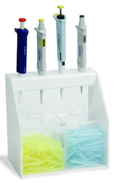 Pipette Workstation clear (workstation)