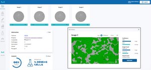 Millicell&#174; Digital Cell Imager