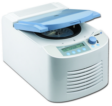 Labnet Prism&#8482; R Refrigerated Microcentrifuge AC/DC input 230 V AC