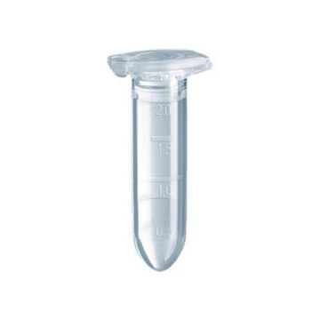 Eppendorf&#174; Protein LoBind tubes capacity 2.0&#160;mL, PCR clean, pkg of 100&#160;ea (2 x 50ea)