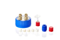 Duran&#174; GLS 80 caps and accessories Insert for GL 18 screw cap, I.D. 12.0 mm