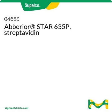 Abberior&#174; STAR 635P, streptavidin