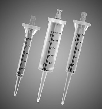 Corning&#174; Step-R Repeating Pipettor Syringe Tips volume (1.25&#160;mL), non-sterile