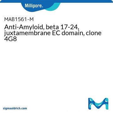 Anti-Amyloid, beta 17-24, juxtamembrane EC domain, clone 4G8