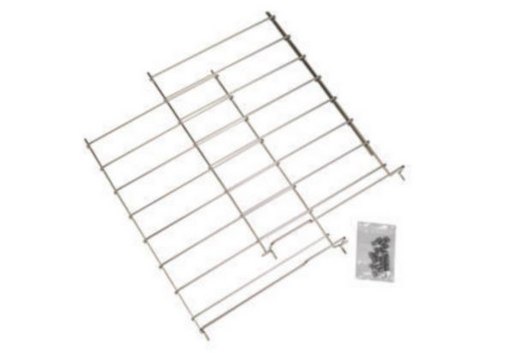 Shelves for Eppendorf&#174; Galaxy&#174; 170R/170S CO2&nbsp;Incubators multi-position shelf rack