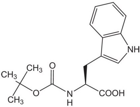 Boc-Trp-OH Novabiochem&#174;