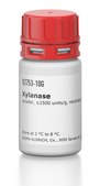Xylanase powder, &#8805;2500&#160;units/g, recombinant, expressed in Aspergillus oryzae