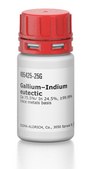 Gallium–Indium eutectic Ga 75.5% / In 24.5%, &#8805;99.99% trace metals basis