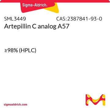 Artepillin C analog A57 &#8805;98% (HPLC)