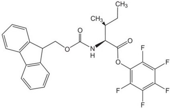 Fmoc-Ile-OPfp Novabiochem&#174;