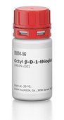 Octyl &#946;-D-1-thioglucopyranoside &#8805;98.0% (GC)