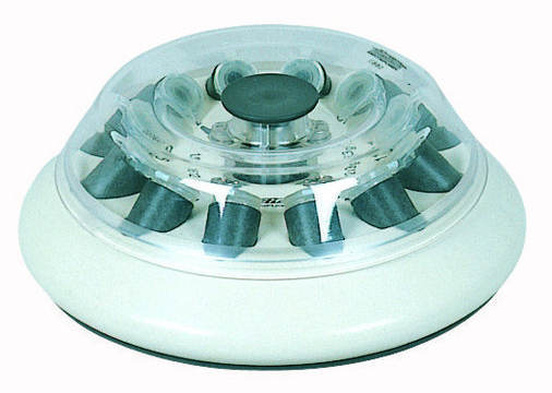 Hettich&#174; centrifuge rotors for UNIVERSAL 320/320R, Fixed Angle Rotor, 12 place