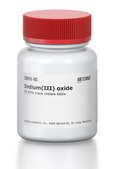 Indium(III) oxide 99.99% trace metals basis