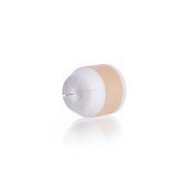 Duran&#174; GLS 80 caps and accessories Insert for GL 18 screw cap, I.D. 3.2 mm