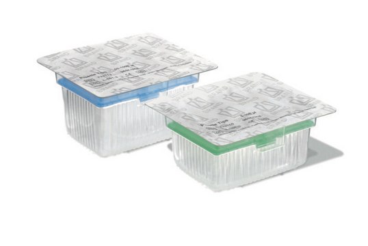 BRAND&#174; robotic filter tips PP, 1 - 20 &#181;l, TipRack, BIO-CERT&#174; LIQUID HANDLING QUALITY, 960EA