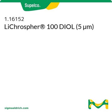 LiChrospher&#174; 100 DIOL (5 &#181;m)