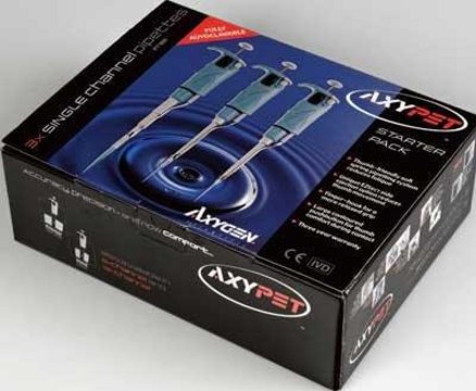 Corning&#174; Axygen&#174; Axypet&#174; STAR&#8482;ter Kit-1