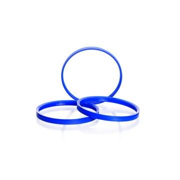 Duran&#174; GLS 80 caps and accessories GL 80 blue pouring ring