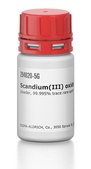 Scandium(III) oxide powder, 99.995% trace rare earth metals basis