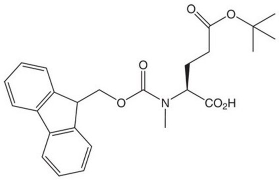 Fmoc-N-Me-Glu(OtBu)-OH Novabiochem&#174;