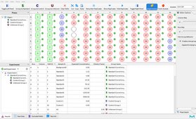 Belysa Immunoassay Curve Fitting Software