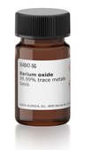 Barium oxide 99.99% trace metals basis