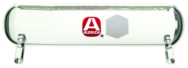 Aldrich&#174; TLC development chamber Single slot chamber, L × O.D. 95.9&#160;mm × 25.4&#160;mm