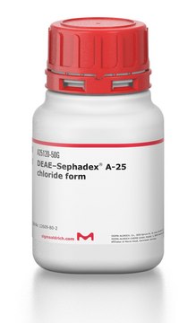 DEAE–Sephadex&#174; A-25 chloride form