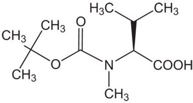 Boc-N-Me-Val-OH Novabiochem&#174;