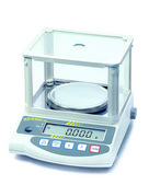 Kern EG series Toploader balances Kern EG 2200-2NM+963-127+YKA-03, weighing capacity 2200&#160;g, DKD Calibration Certificate included