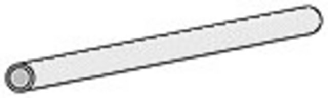 Cochranes Orbit size bond tube sets white, flexible, L 21.0&#160;cm