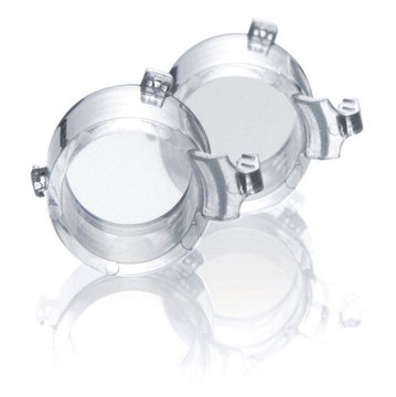 BRAND&#174; 2in1 cell culture inserts 24-well, PET, 3&#181;m pore, sterile, multipack (4x12EA), BIO-CERT&#174; quality
