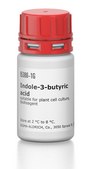 Indole-3-butyric acid suitable for plant cell culture, BioReagent