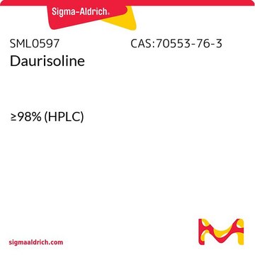 Daurisoline &#8805;98% (HPLC)