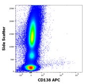 Monoclonal Anti-CD138 APC produced in mouse