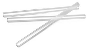 Clear PVC Cryogenic Cane Sleeve