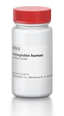 Hemoglobin human lyophilized powder