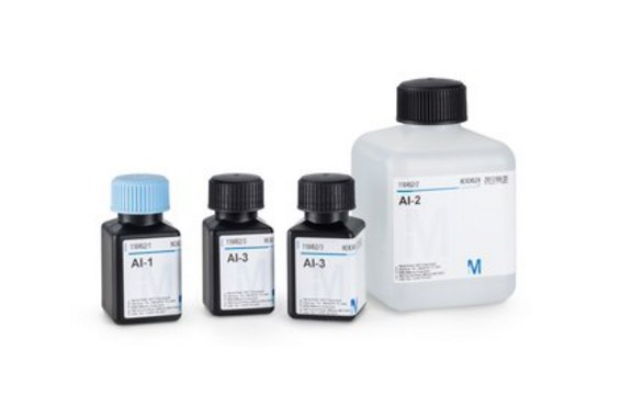 Total Hardness Test Refill pack Reagent H-2 (titration solution) for use with MCOLORTEST&#174;